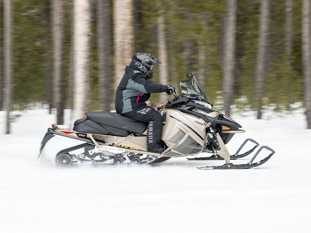 2023 Yamaha SRViper L-TX GT in Big Lake, Alaska - Photo 8