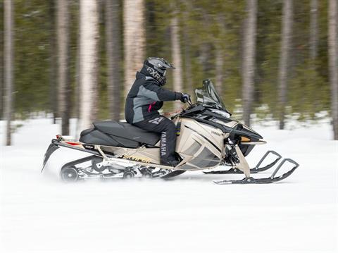 2023 Yamaha SRViper L-TX GT in Greenland, Michigan - Photo 8