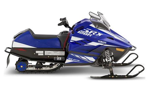 2023 Yamaha SRX120R in Derry, New Hampshire