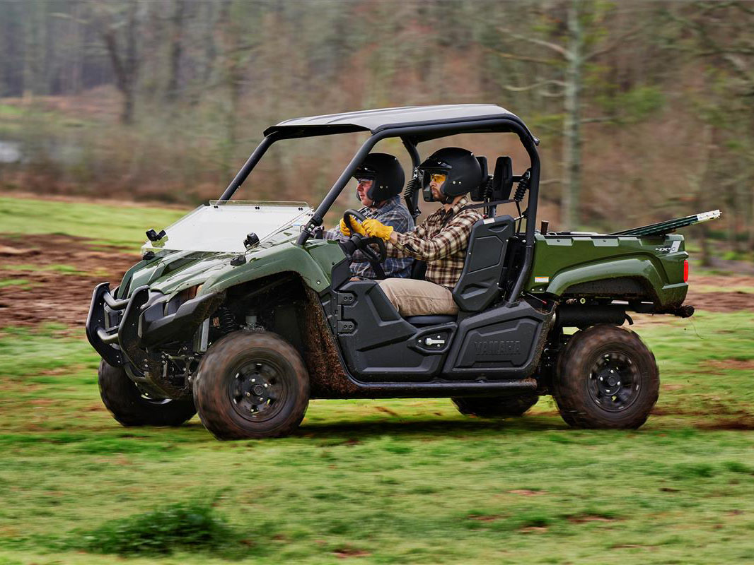 2023 Yamaha Viking EPS in New Haven, Connecticut - Photo 5