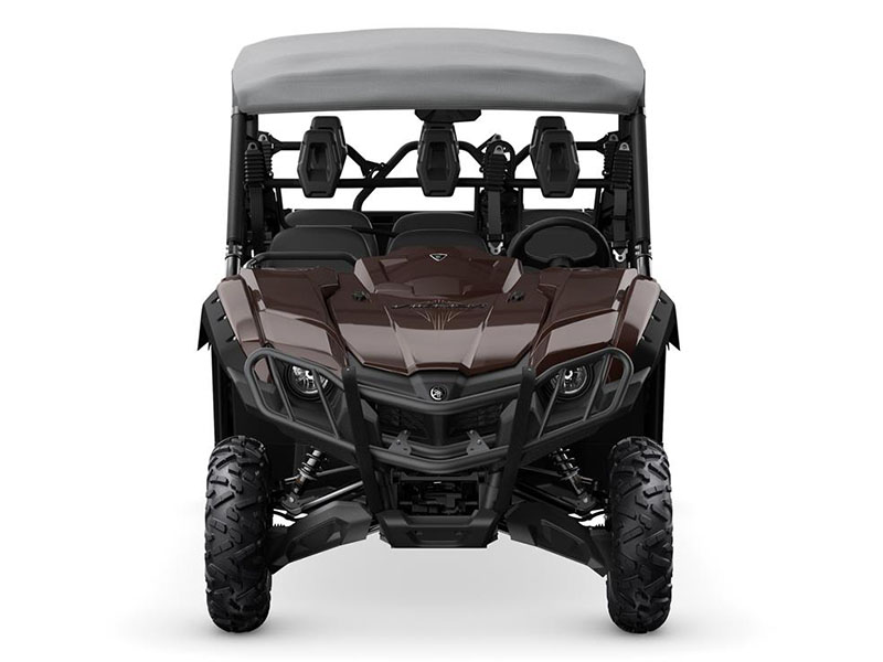 2023 Yamaha Viking VI EPS Ranch Edition in New Haven, Connecticut - Photo 3