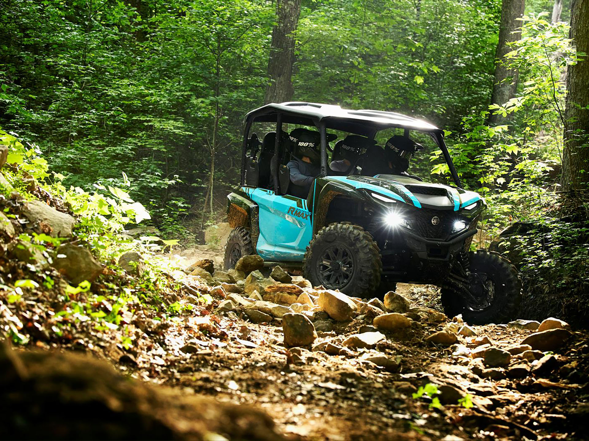 2023 Yamaha Wolverine RMAX4 1000 R-Spec in Albuquerque, New Mexico - Photo 9