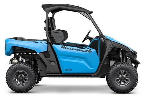 2023 Yamaha Wolverine X2 850 R-Spec in Elkhart, Indiana