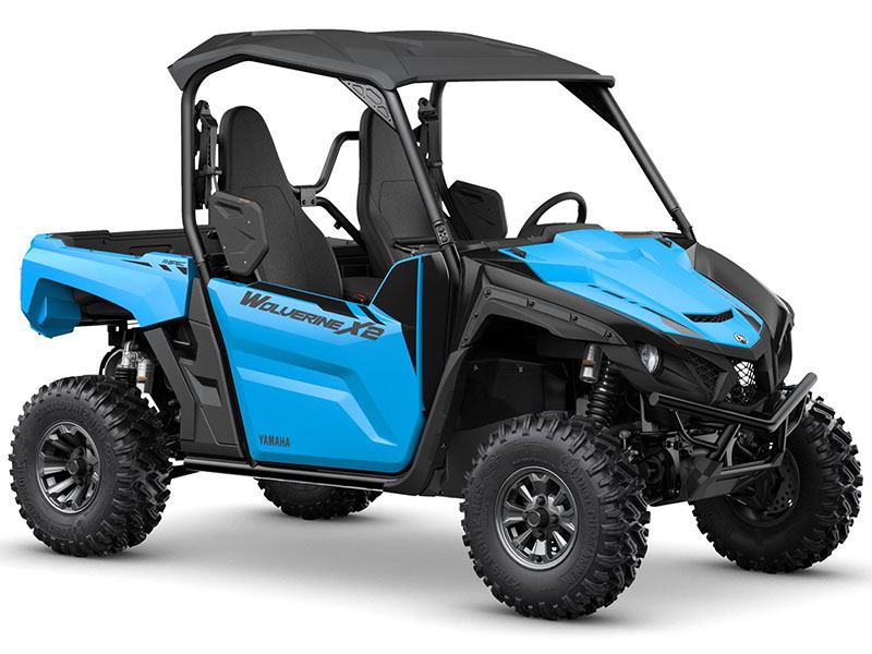 2023 Yamaha Wolverine X2 850 R-Spec in Pikeville, Kentucky - Photo 2