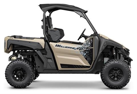 2023 Yamaha Wolverine X2 850 XT-R in Middletown, Ohio