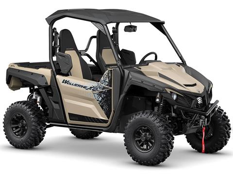 2023 Yamaha Wolverine X2 850 XT-R in Derry, New Hampshire - Photo 2
