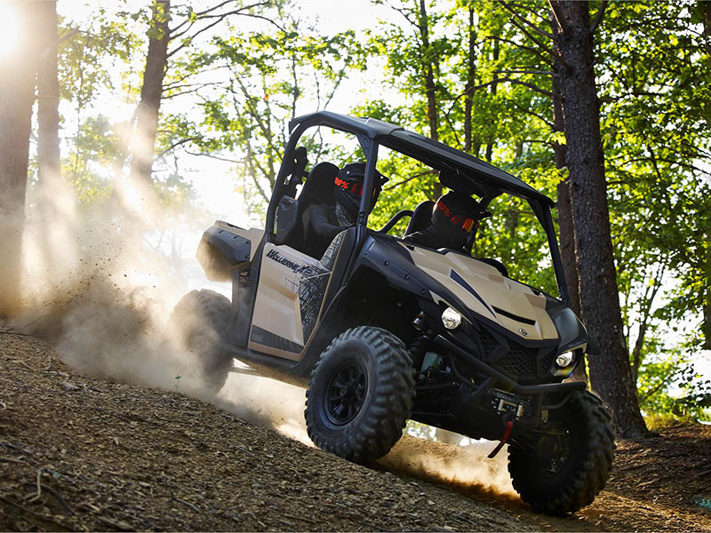 2023 Yamaha Wolverine X2 850 XT-R in Middletown, New York - Photo 6