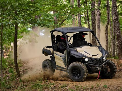 2023 Yamaha Wolverine X2 850 XT-R in Derry, New Hampshire - Photo 7