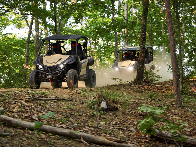 2023 Yamaha Wolverine X2 850 XT-R in Derry, New Hampshire - Photo 9