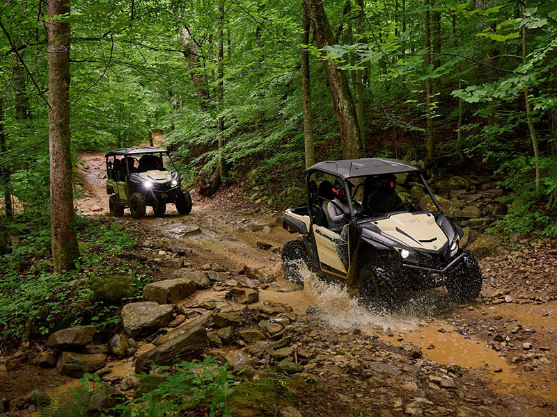 2023 Yamaha Wolverine X2 850 XT-R in Derry, New Hampshire - Photo 11
