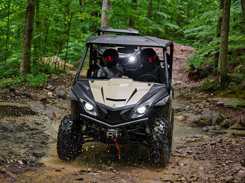 2023 Yamaha Wolverine X2 850 XT-R in Middletown, New York - Photo 13