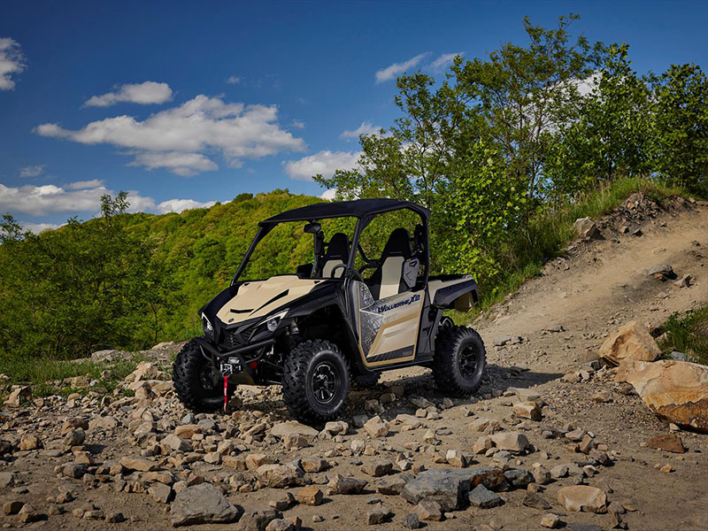 2023 Yamaha Wolverine X2 850 XT-R in Derry, New Hampshire - Photo 14