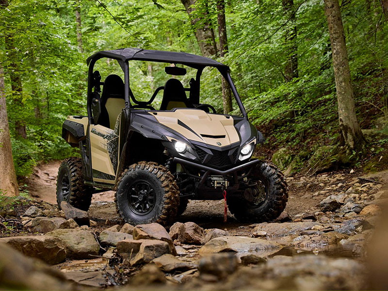 2023 Yamaha Wolverine X2 850 XT-R in Vincentown, New Jersey - Photo 15