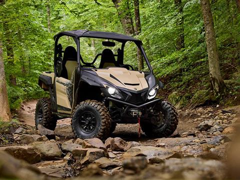 2023 Yamaha Wolverine X2 850 XT-R in Derry, New Hampshire - Photo 15