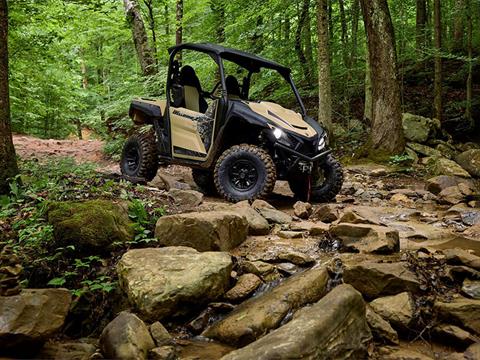 2023 Yamaha Wolverine X2 850 XT-R in Vincentown, New Jersey - Photo 16