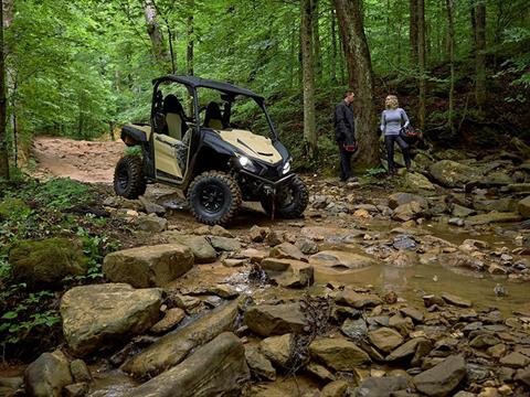 2023 Yamaha Wolverine X2 850 XT-R in Derry, New Hampshire - Photo 19