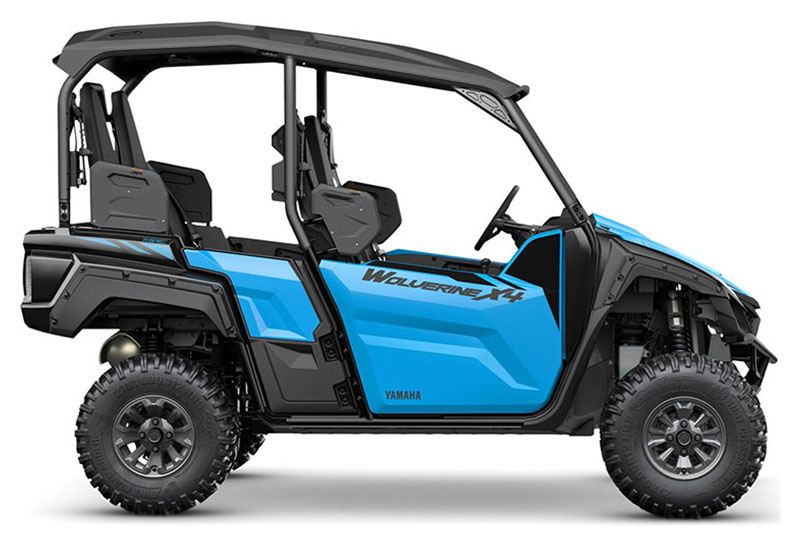 2023 Yamaha Wolverine X4 850 R-Spec in Pikeville, Kentucky - Photo 1