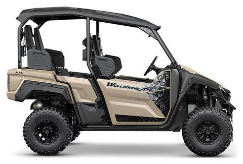 2023 Yamaha Wolverine X4 850 XT-R in Vincentown, New Jersey