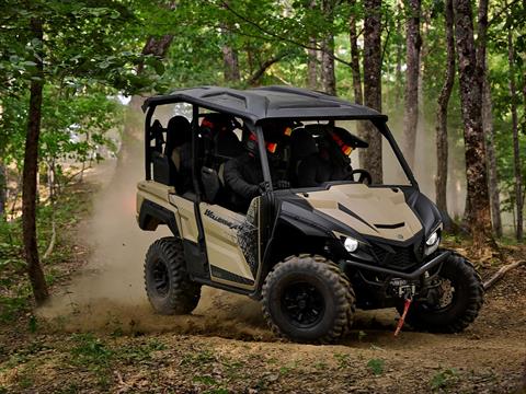 2023 Yamaha Wolverine X4 850 XT-R in Derry, New Hampshire - Photo 6