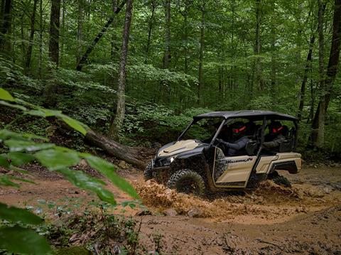 2023 Yamaha Wolverine X4 850 XT-R in Concord, New Hampshire - Photo 7