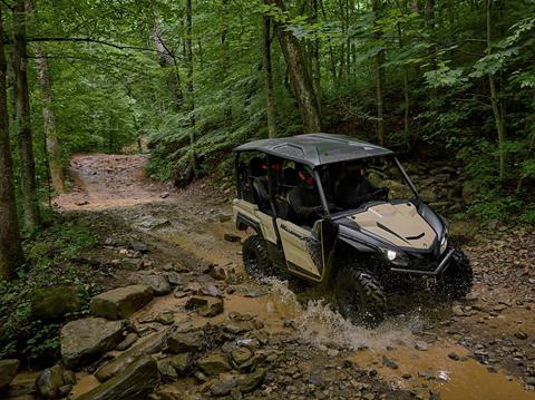 2023 Yamaha Wolverine X4 850 XT-R in Derry, New Hampshire - Photo 8