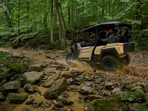 2023 Yamaha Wolverine X4 850 XT-R in Purvis, Mississippi - Photo 9