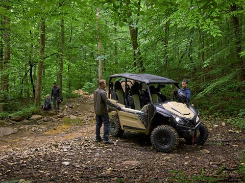 2023 Yamaha Wolverine X4 850 XT-R in Concord, New Hampshire - Photo 13