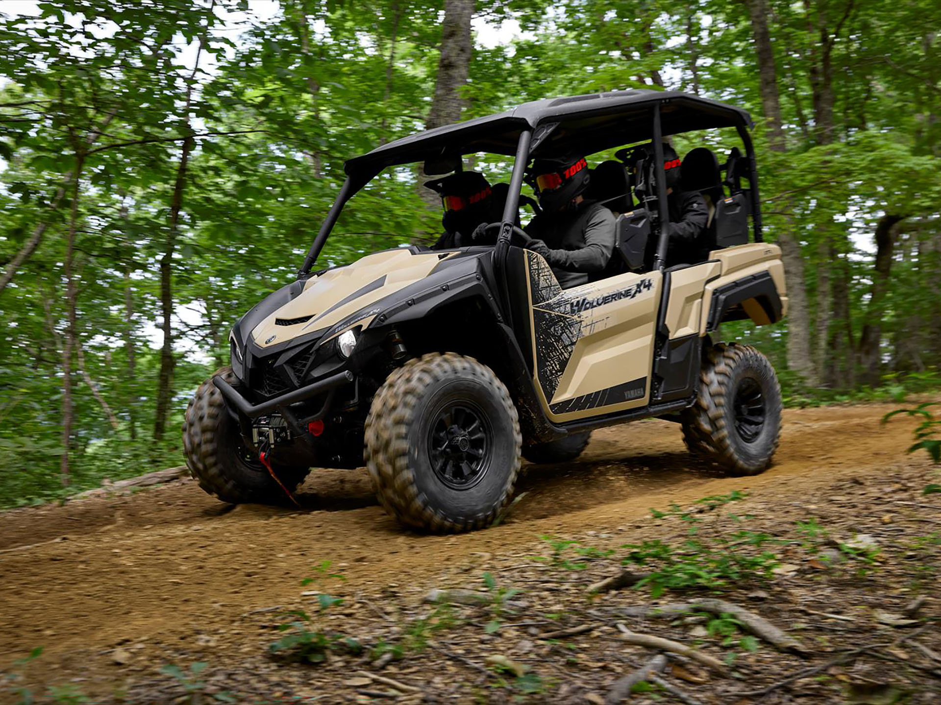 2023 Yamaha Wolverine X4 850 XT-R in Vincentown, New Jersey - Photo 22