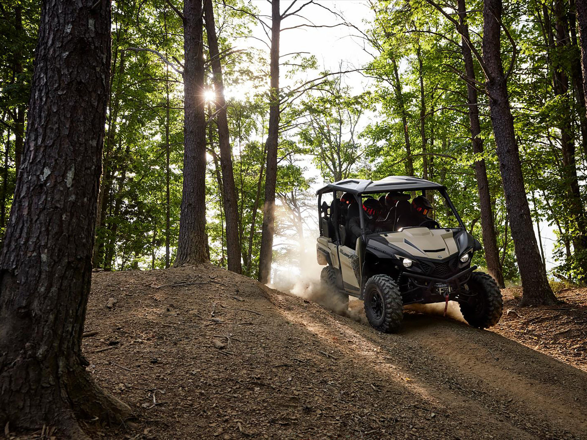 2023 Yamaha Wolverine X4 850 XT-R in Concord, New Hampshire - Photo 18
