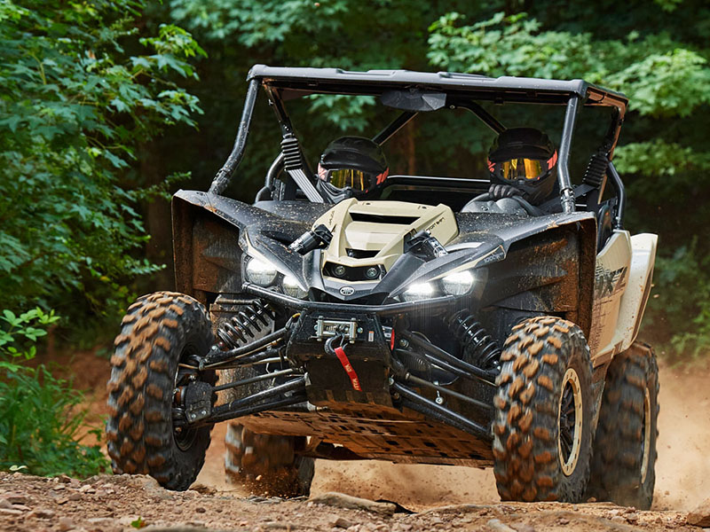 2023 Yamaha YXZ1000R SS XT-R in Vincentown, New Jersey - Photo 4