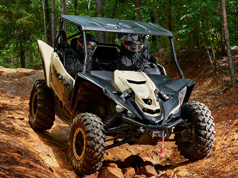 2023 Yamaha YXZ1000R SS XT-R in Vincentown, New Jersey - Photo 5
