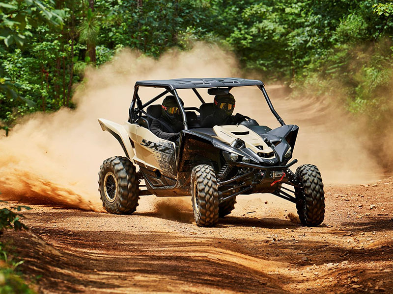 2023 Yamaha YXZ1000R SS XT-R in Vincentown, New Jersey - Photo 6