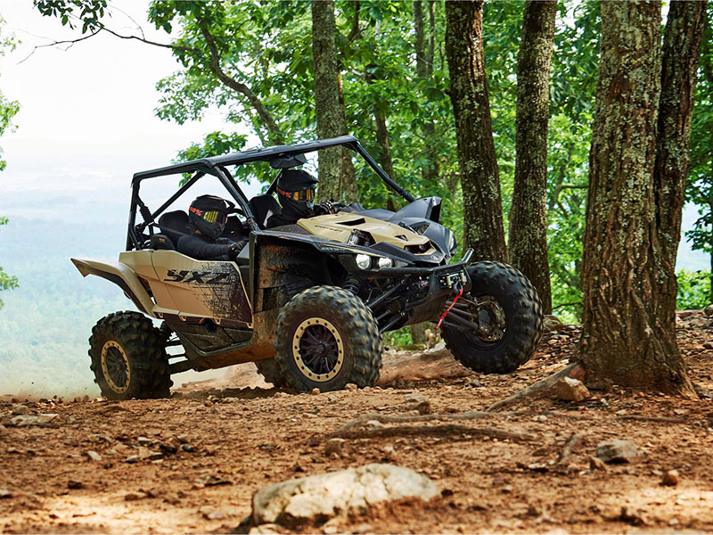 2023 Yamaha YXZ1000R SS XT-R in Purvis, Mississippi - Photo 11