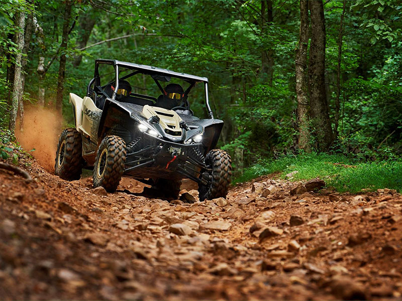 2023 Yamaha YXZ1000R SS XT-R in Vincentown, New Jersey - Photo 12