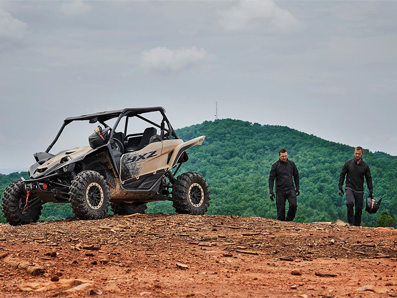 2023 Yamaha YXZ1000R SS XT-R in Vincentown, New Jersey - Photo 18
