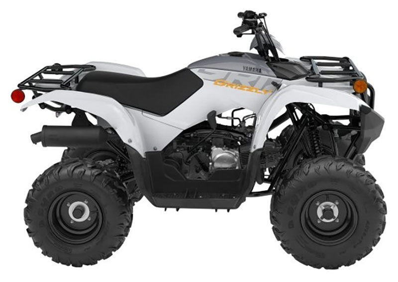2024 Yamaha Grizzly 90 in Hubbardsville, New York - Photo 1