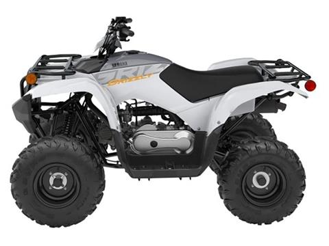 2024 Yamaha Grizzly 90 in Danville, West Virginia - Photo 2