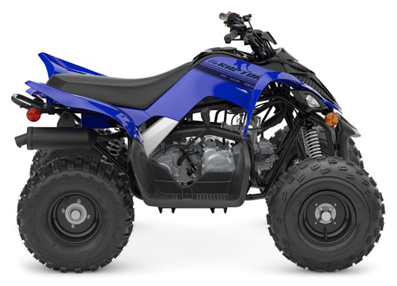2024 Yamaha Raptor 110 in New Haven, Connecticut - Photo 1