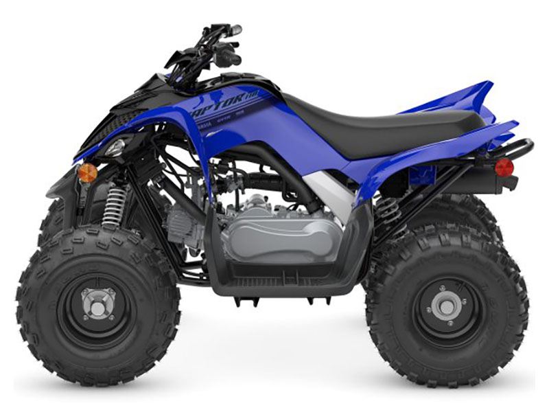 2024 Yamaha Raptor 110 in Vincentown, New Jersey - Photo 8