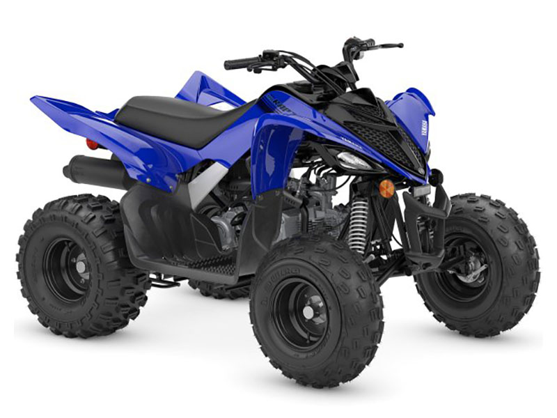 2024 Yamaha Raptor 110 in Vincentown, New Jersey - Photo 9