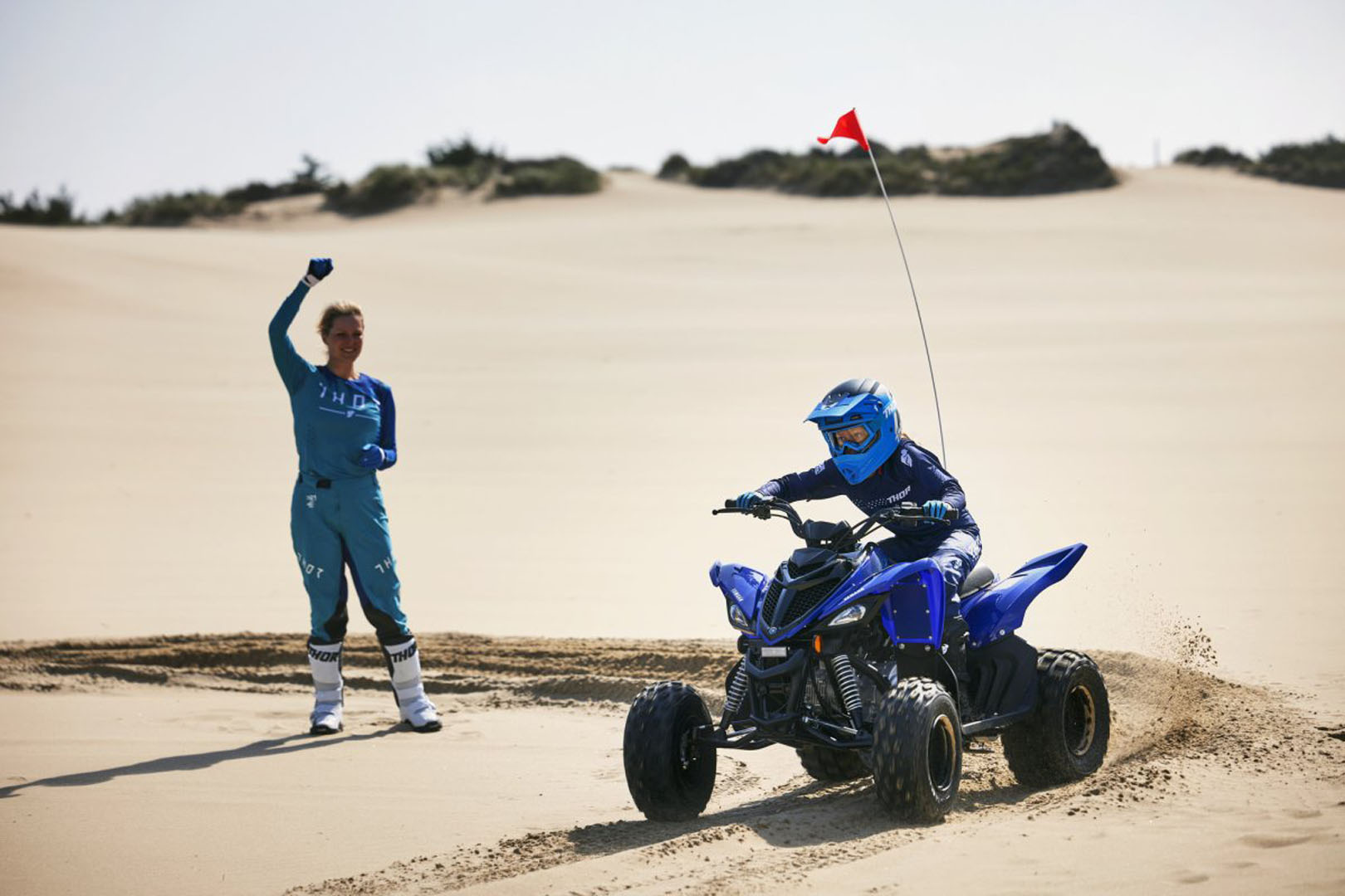 2024 Yamaha Raptor 110 in Gallup, New Mexico - Photo 10