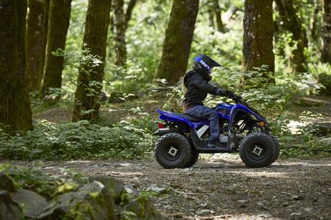 2024 Yamaha Raptor 110 in Derry, New Hampshire - Photo 11