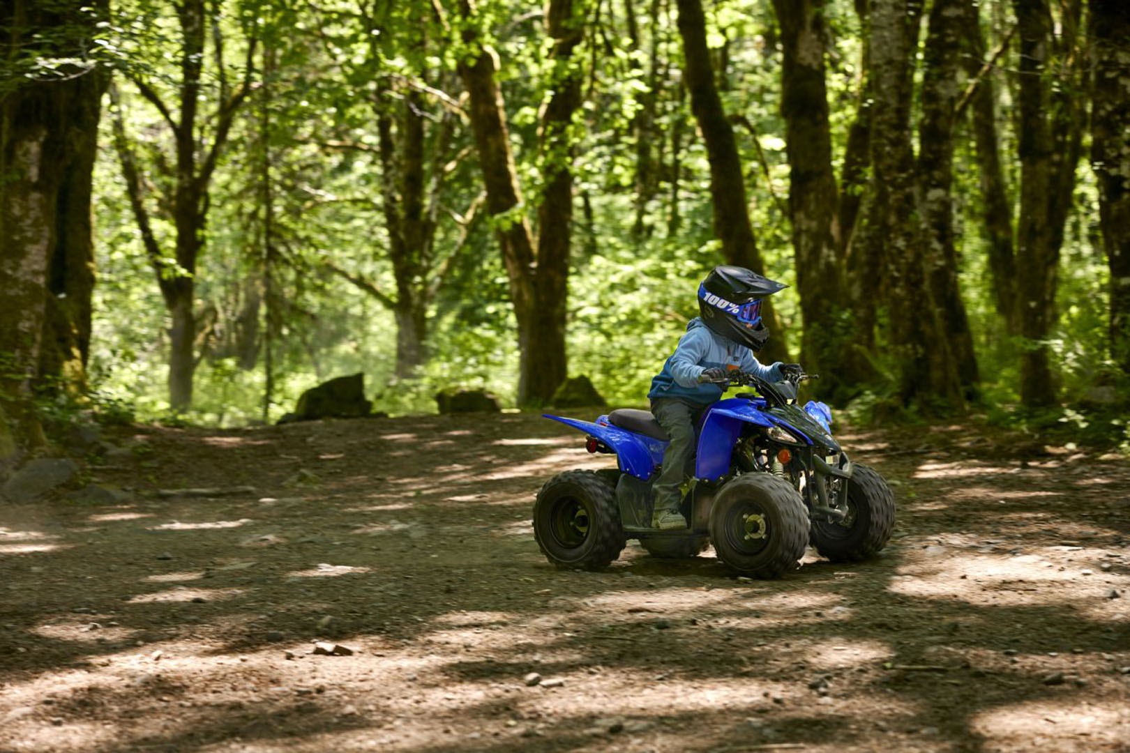 2024 Yamaha YFZ50 in New Haven, Connecticut - Photo 4