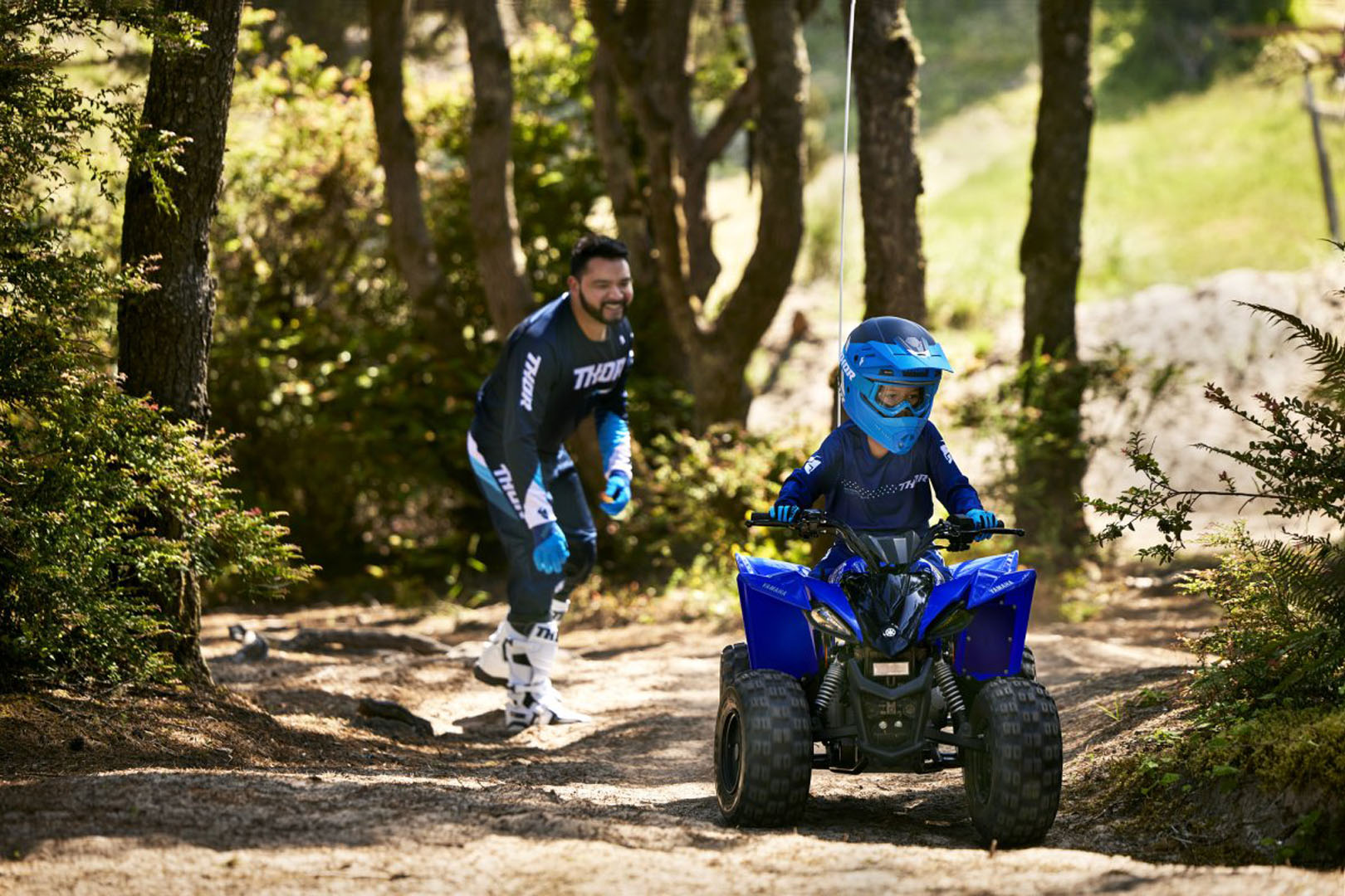 2024 Yamaha YFZ50 in New Haven, Connecticut - Photo 6