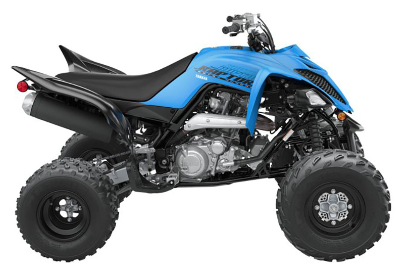 2024 Yamaha Raptor 700 in Vincentown, New Jersey - Photo 8
