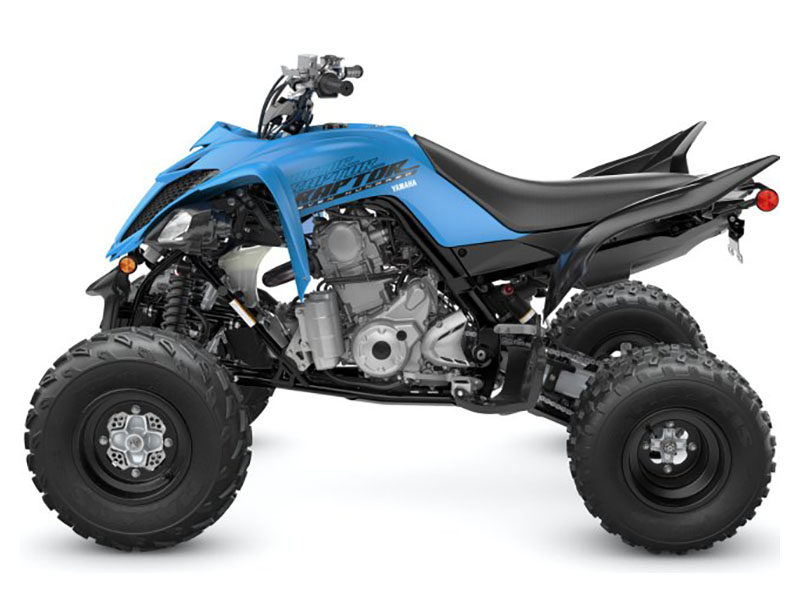 2024 Yamaha Raptor 700 in Vincentown, New Jersey - Photo 9