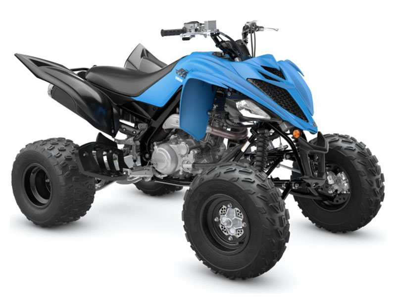 2024 Yamaha Raptor 700 in New Haven, Connecticut - Photo 3