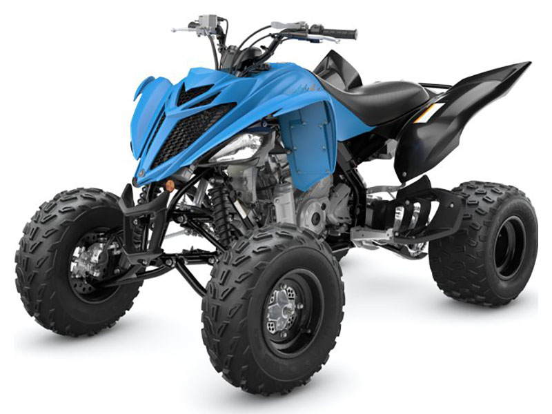 2024 Yamaha Raptor 700 in New Haven, Connecticut - Photo 4