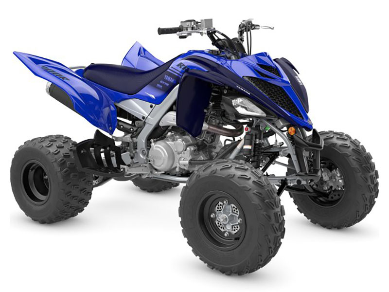 2024 Yamaha Raptor 700R in Derry, New Hampshire - Photo 4