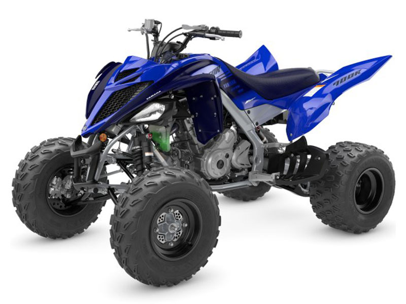 2024 Yamaha Raptor 700R in Vincentown, New Jersey - Photo 15